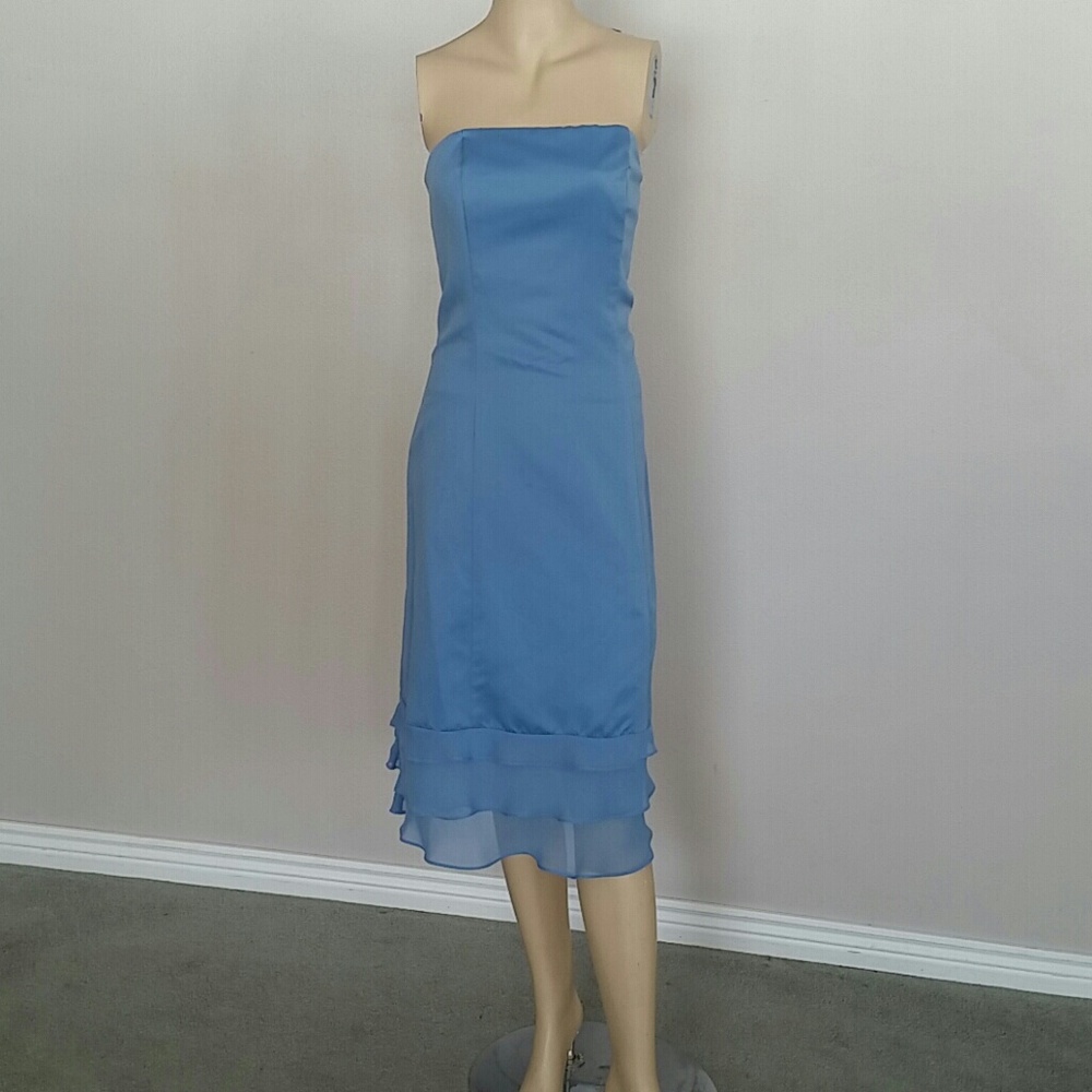 Nouvelle size 12 bridesmaid dress
